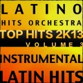 Te Besé (Instrumental Karaoke Version) (In the Style of Leonel García Ft. María José) - Latino Hits Orchestra