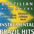 Faz um Coração Com as Mãos (Style Ricardo & Eduardo) ((Karaoke Version)) - Brazilian HitMakers