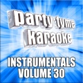 With A Little Help From My Friends (Made Popular By Sam & Mark) [Instrumental Version] - Party Tyme Karaoke