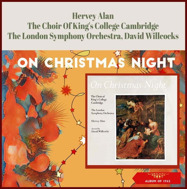 On Christmas Night (Album of 1962) -  