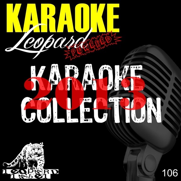 Karaoke Collection 2013 (Karaoke Instrumental Version) -  