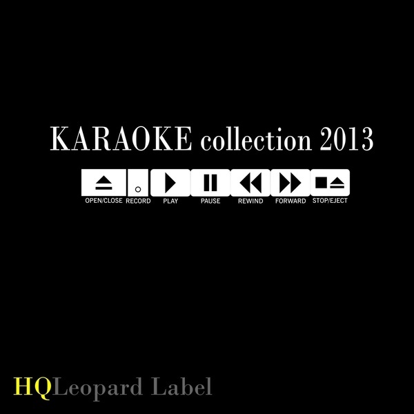 Karaoke Collection 2013 (HQ) -  