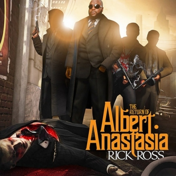 The Return of Albert Anastasia -  