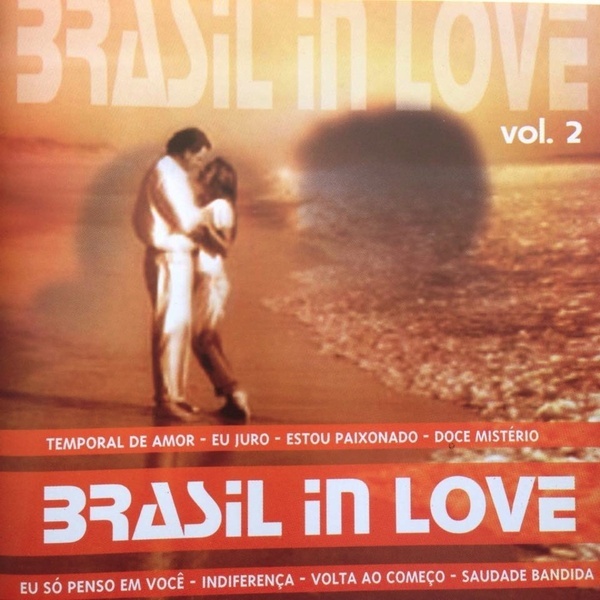 Brasil in Love, Vol. 2 -  
