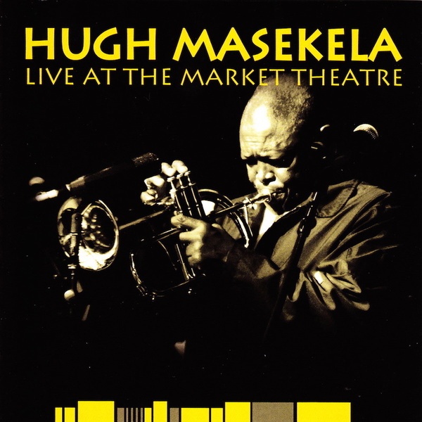 Live At the Market Theatre Disc One -  