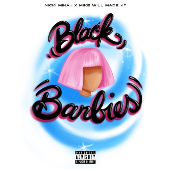 Black Barbies -  
