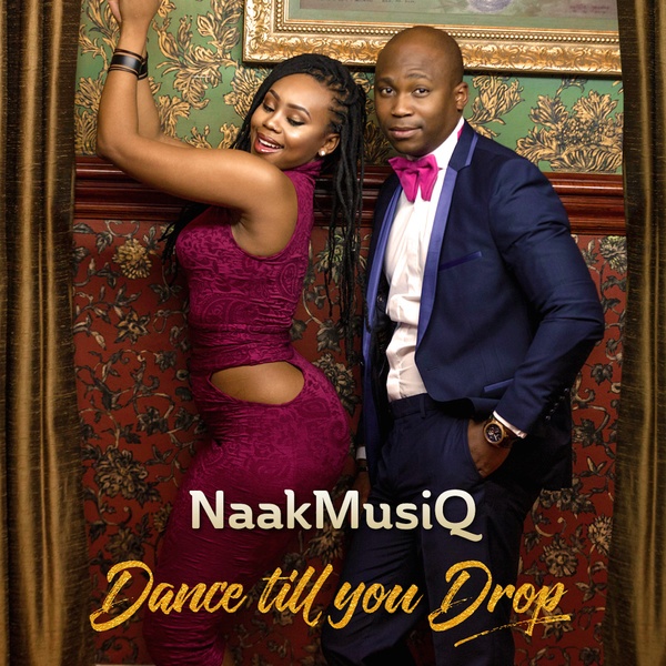 Dance Till You Drop Single -  