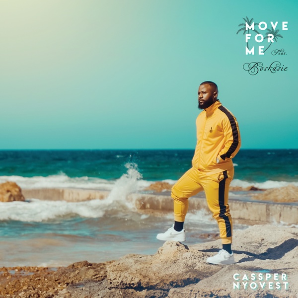 Move For Me -  