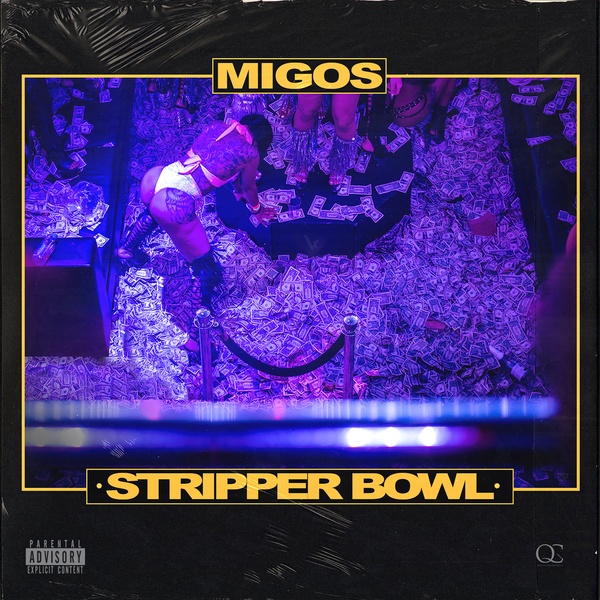 Stripper Bowl -  