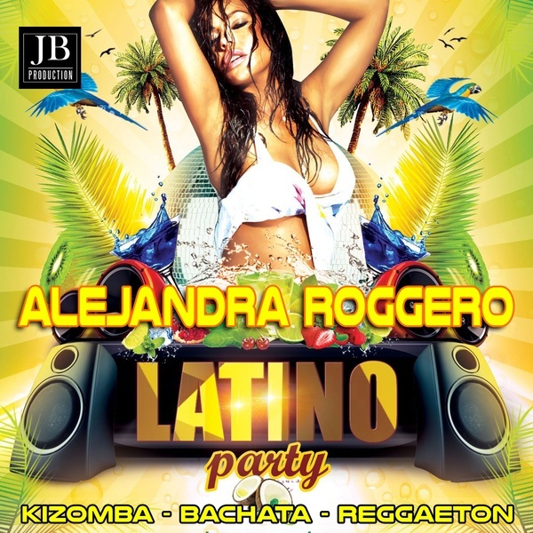 Latino Party (Kizomba -Bachata -Reggaeton) -  