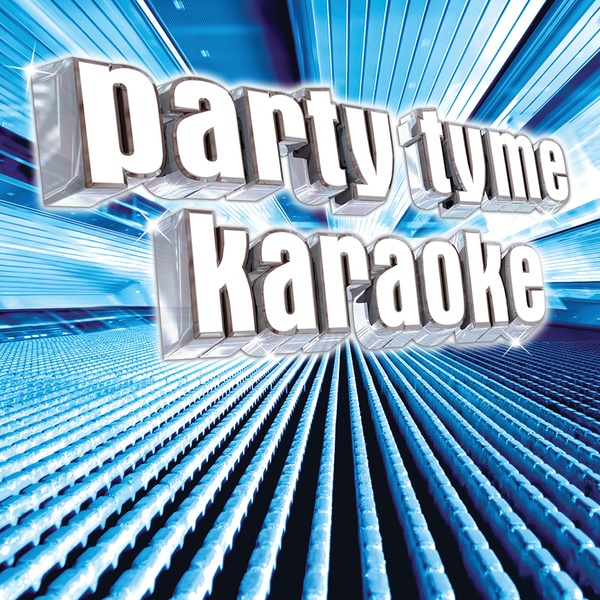 Party Tyme Karaoke - Variety Male Hits 1 -  
