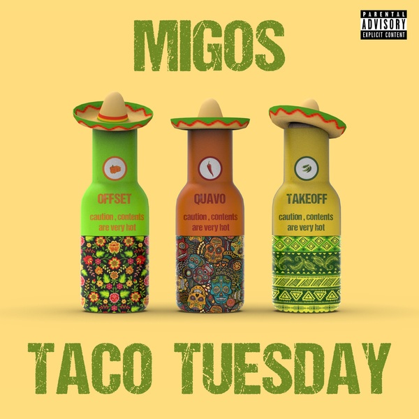 Taco Tuesday -  