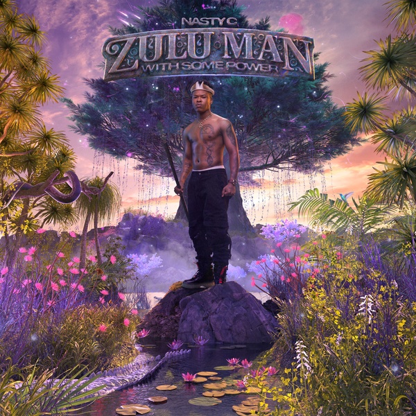 Zulu Man -  