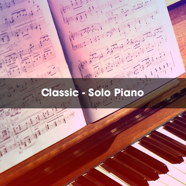 CLASSIC - SOLO PIANO -  