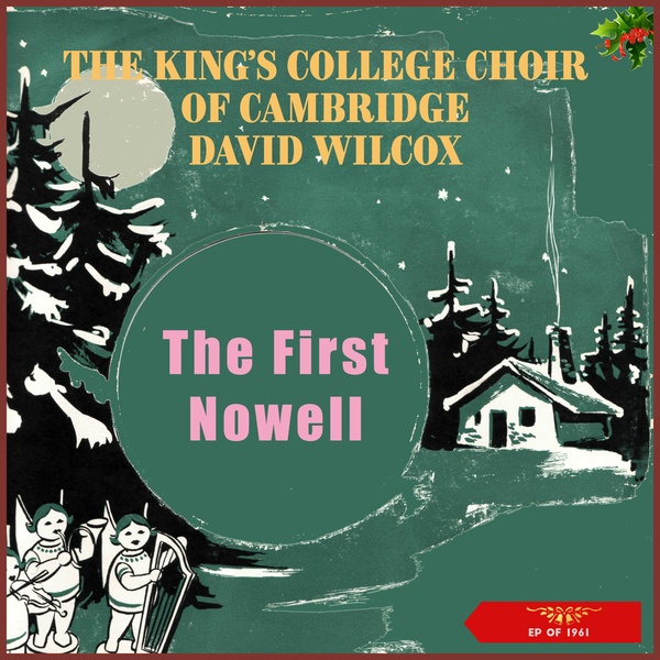 The First Nowell (EP of 1961) -  