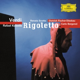 Verdi: Rigoletto / Act 1 - Recitativo e Duetto. "Pari siamo!... io la lingua"(Rigoletto)