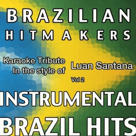 Playback ao Estilo de Luan Santana (Instrumental Karaoke Tracks) Vol. 2