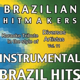 Playback ao Estilo de Diversos Artistas (Instrumental Karaoke Tracks) Vol.11