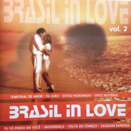 Brasil in Love, Vol. 2