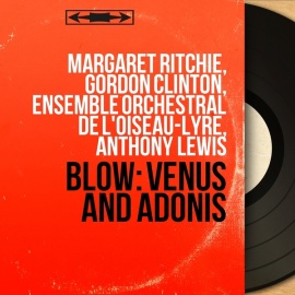 Blow: Venus and Adonis (Mono Version)