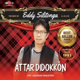 EDDY SILITONGA (Album Attar Didokkon)