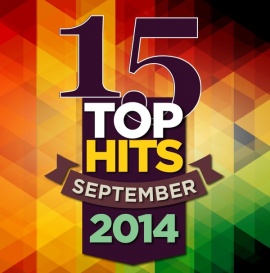 15 Top Hits, September 2014