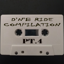 D'n'b Ride Compilation, Pt. 4