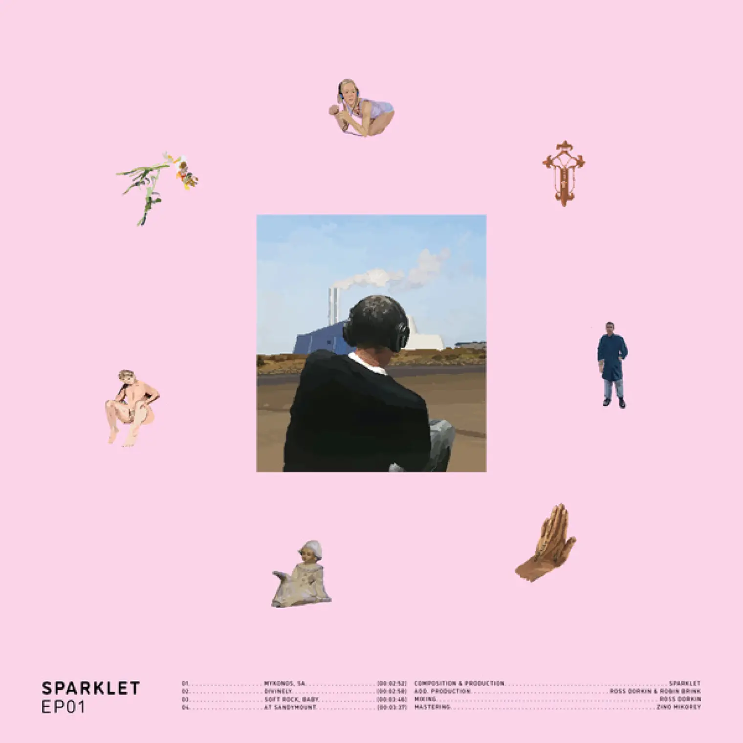 EP01 -  Sparklet 