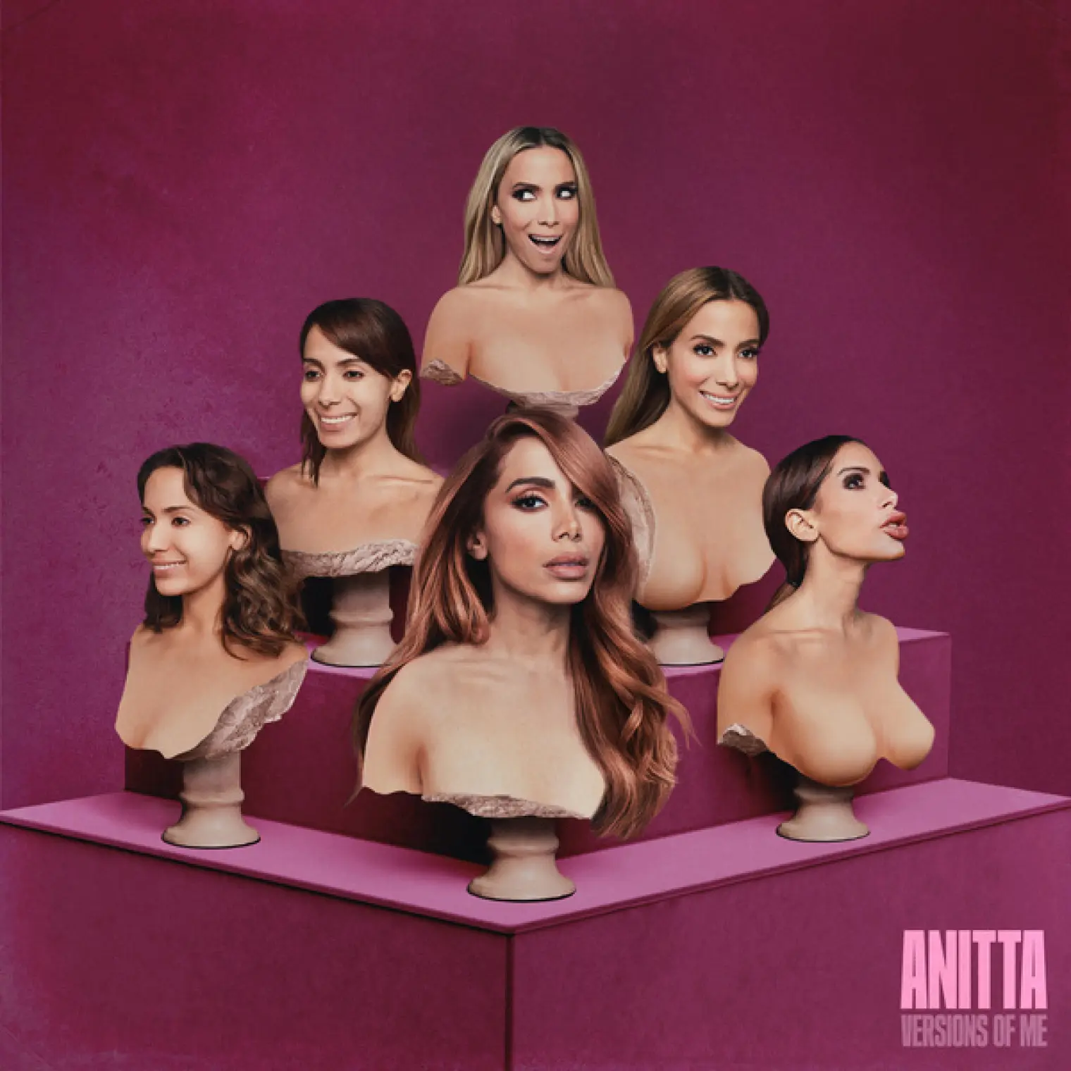 Versions of Me -  Anitta 