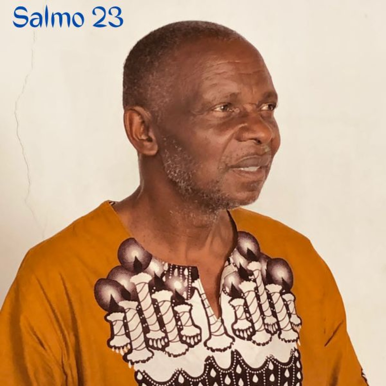Salmo 23 -  Pastor Aron Samson 