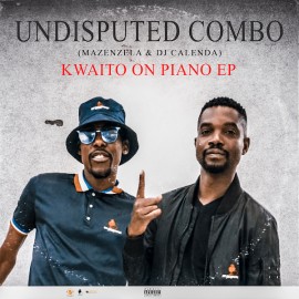 Kwaito On Piano EP